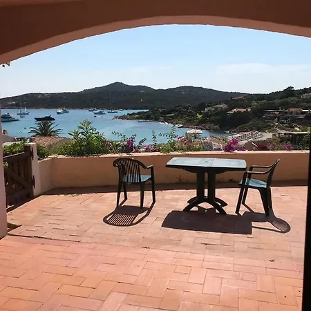 Chrysalis Bay - Pevero Appartamento *